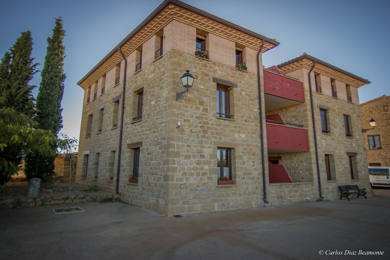 Atardeceres D'Aragon Apartman Fontellas  Kültér fotó